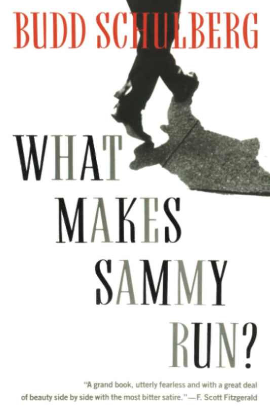 What Makes Sammy Run? - 3551