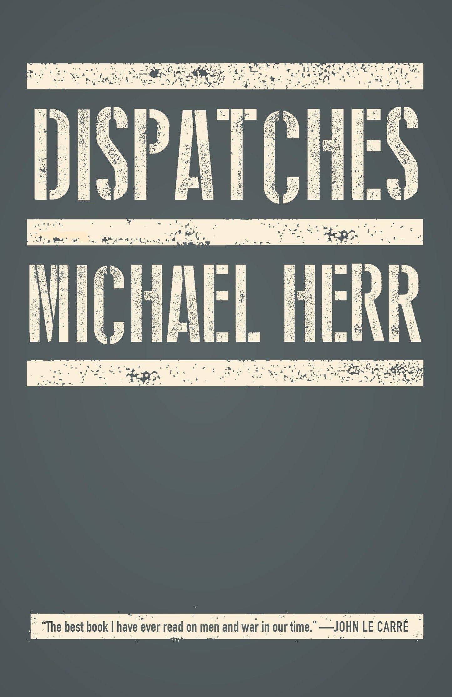 Dispatches - 6907