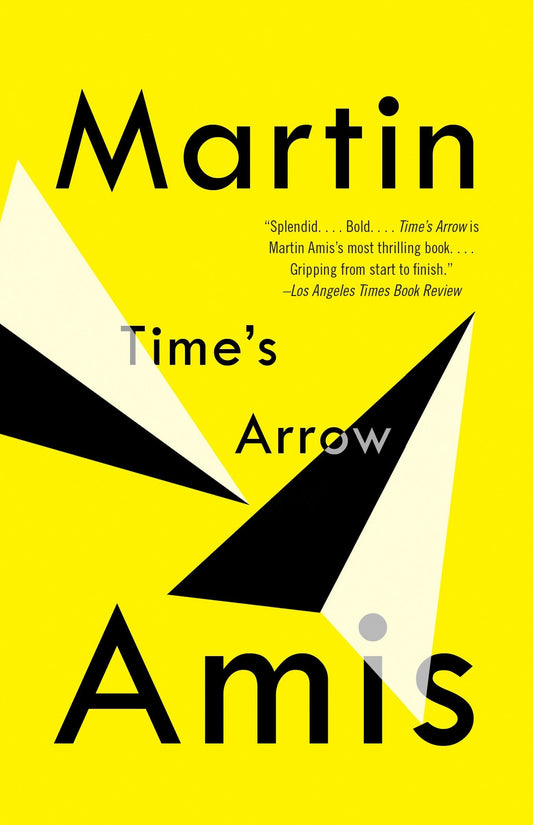 Time's Arrow - 2826