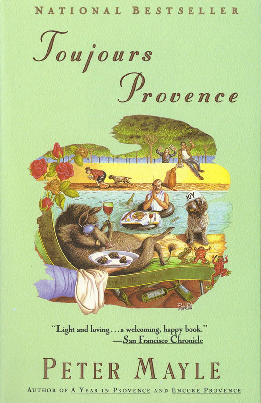 TOUJOURS PROVENCE