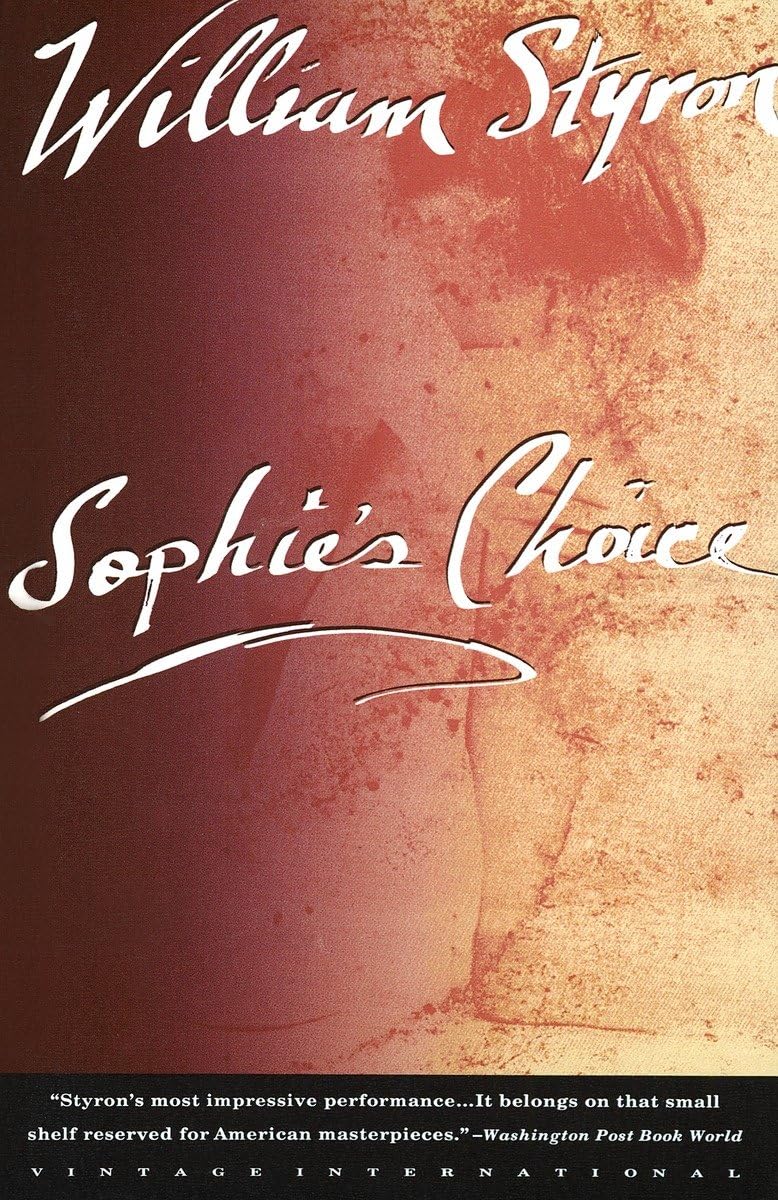 SOPHIE'S CHOICE