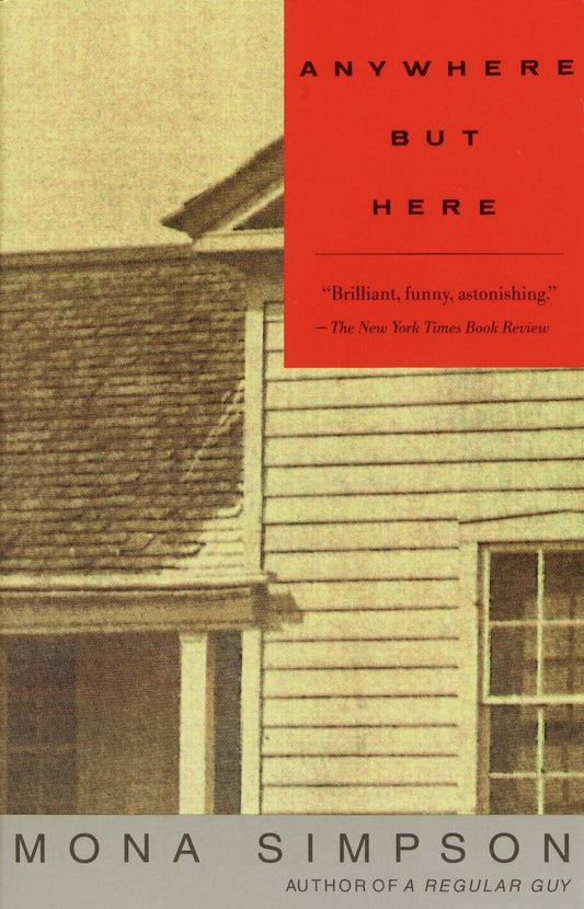 Anywhere but Here - 2757