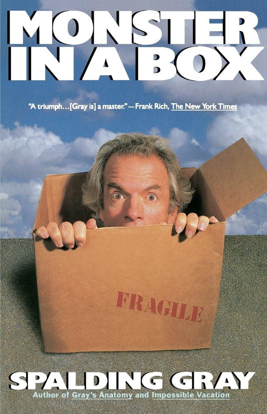 Monster in a Box - 6168