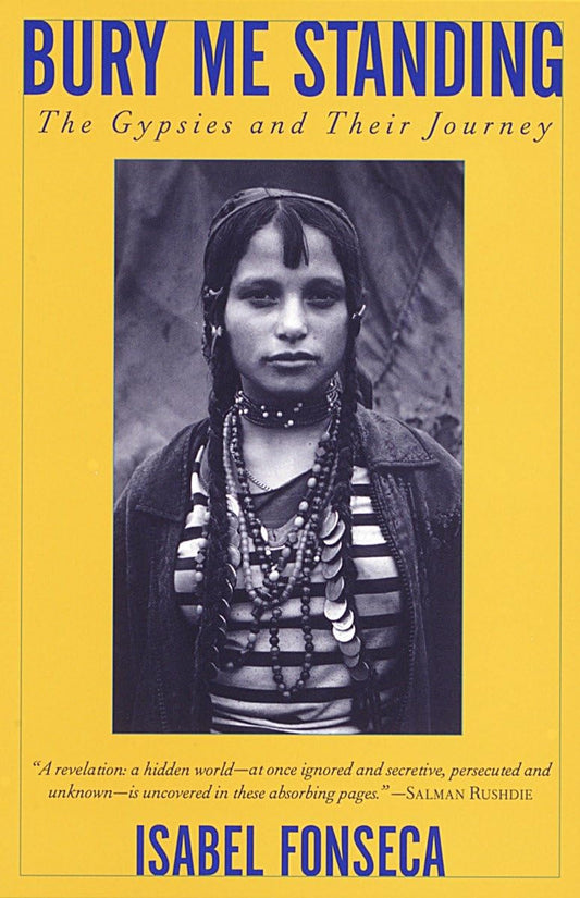 BURY ME STANDING: THE GYPSIES AN - 5984