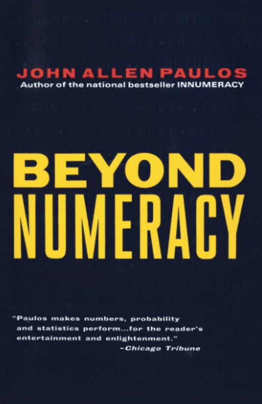Beyond Numeracy - 5709