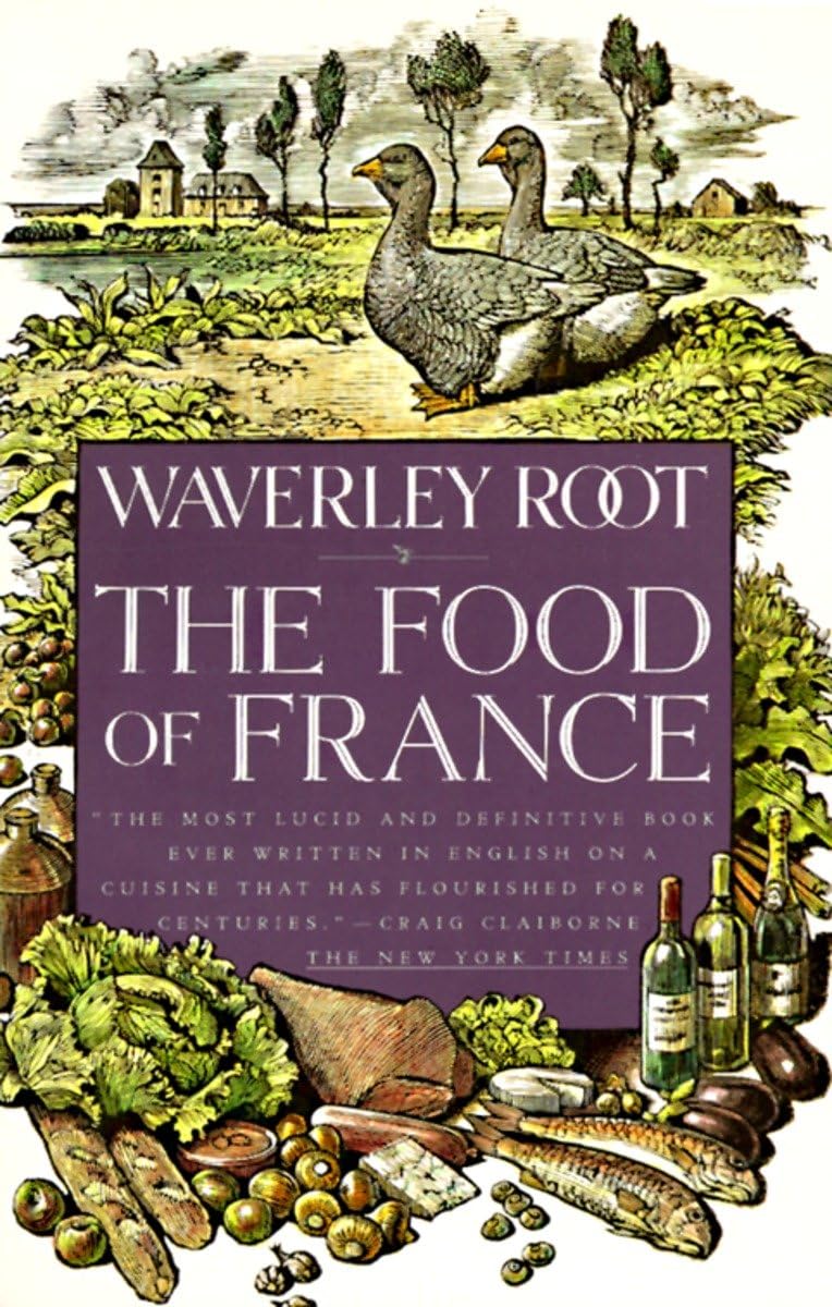 The Food of France - 3462