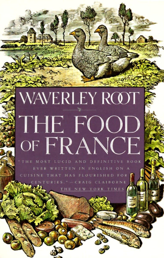 The Food of France - 3462