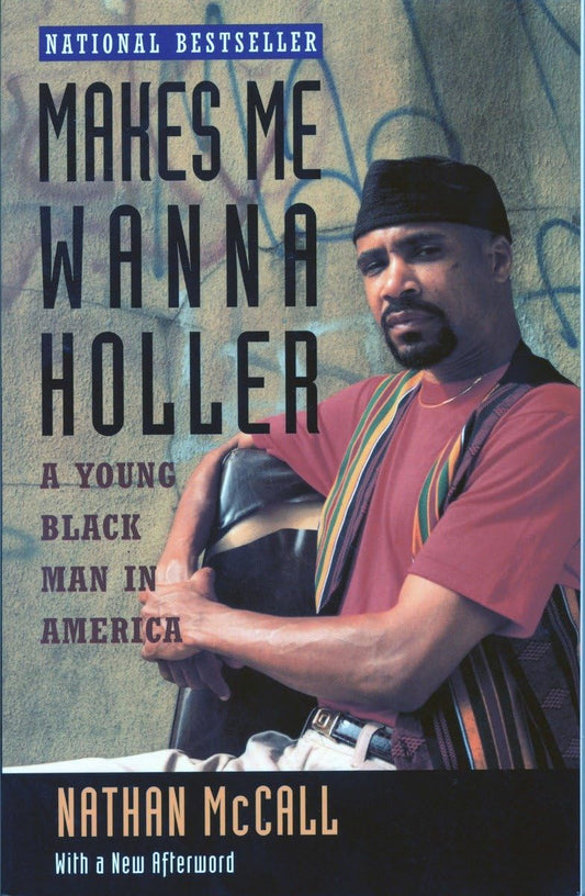 Makes Me Wanna Holler: A Young Black Man in America - 2988