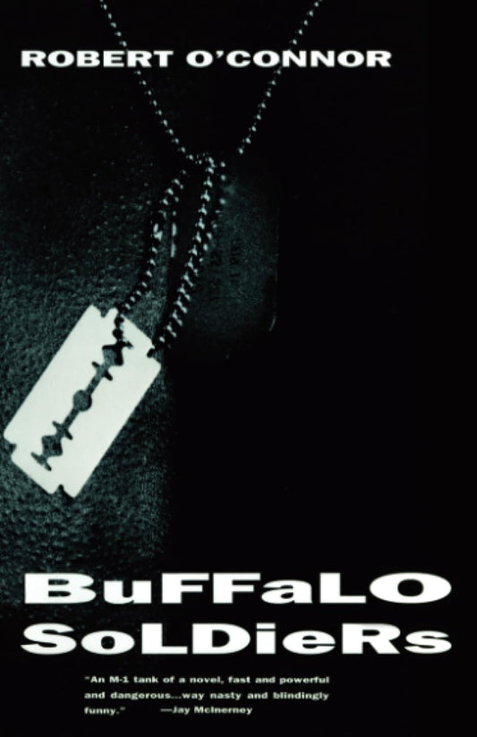 Buffalo Soldiers