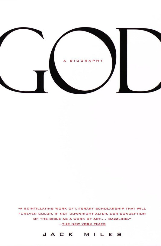 God: A Biography: Pulitzer Prize Winner - 4556