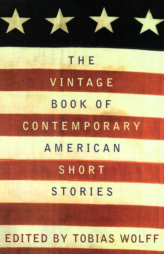 The Vintage Book of Contemporary American Short Stories - 3321