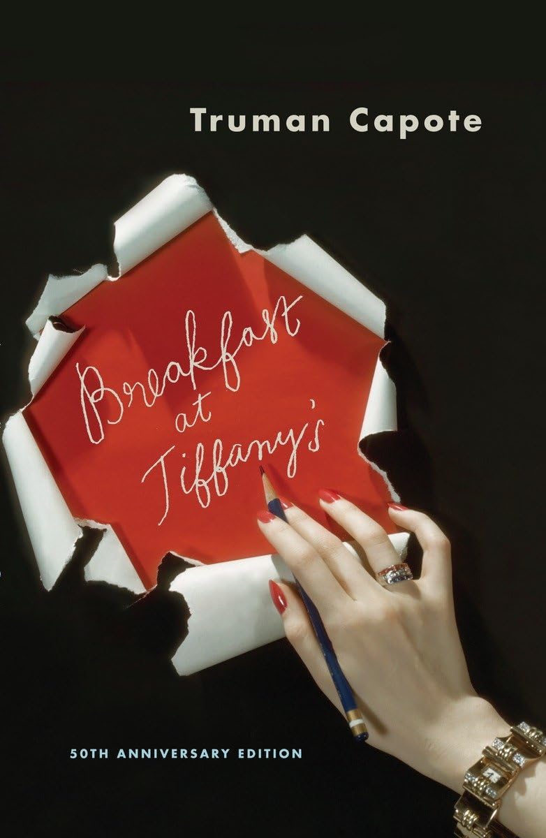 BREAKFAST AT TIFFANY'S AND THREE