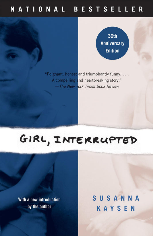 GIRL, INTERRUPTED: A MEMOIR - 9652