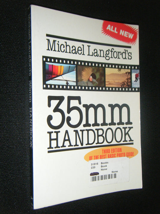 Michael Langford's 35mm Handbook