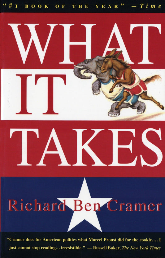 What It Takes: The Way to the White House - 5700
