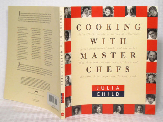 Cooking with Master Chefs - 3694