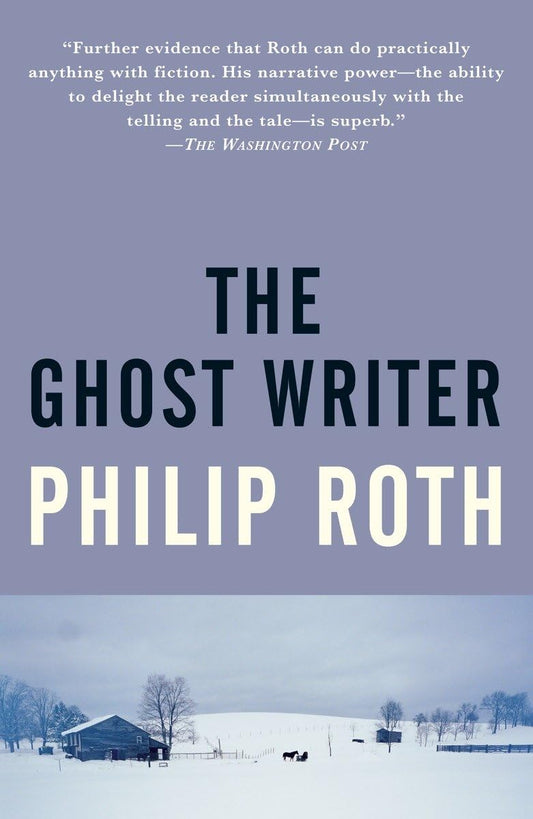 The Ghost Writer - 6373