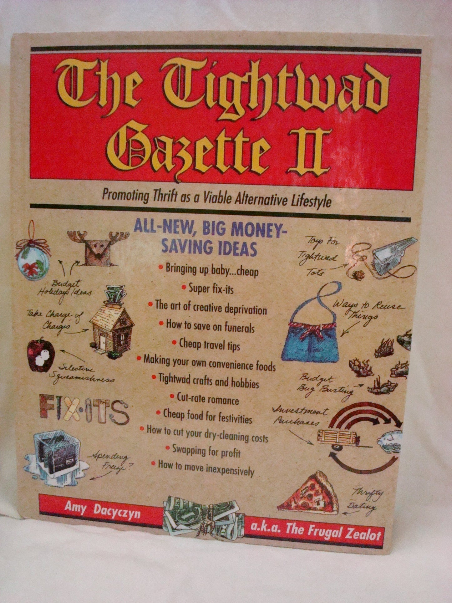 THE TIGHTWAD GAZETTE II: PROMOTI