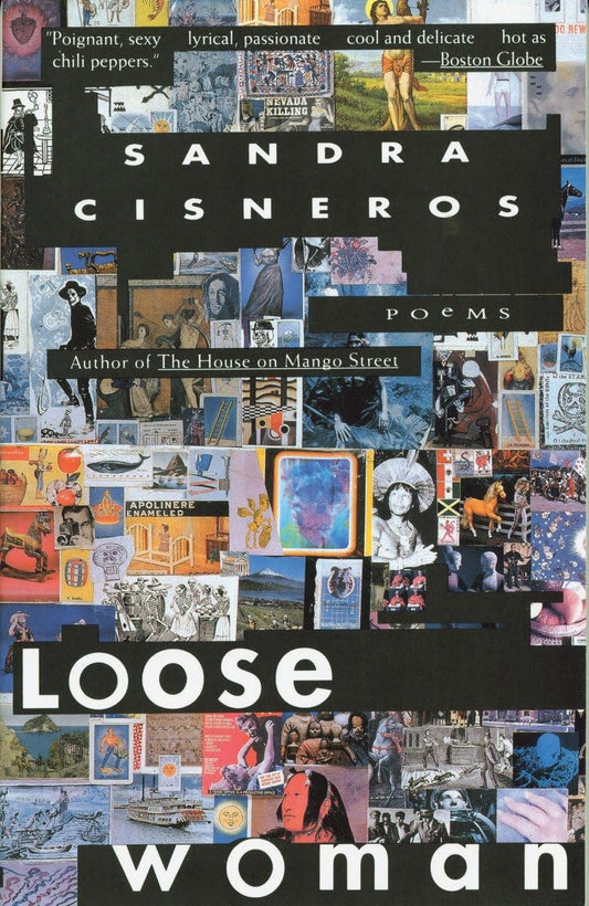 Loose Woman: Poems (Vintage Contemporaries)