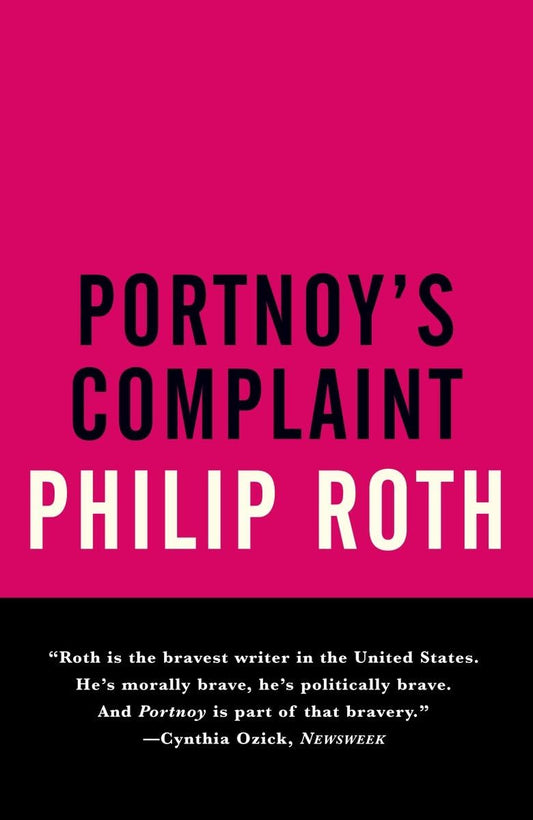 Portnoy's Complaint - 1435