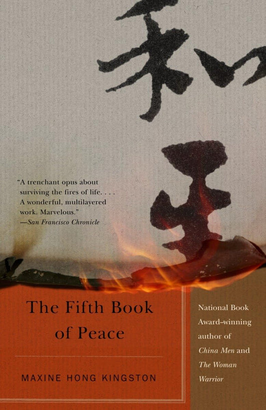 The Fifth Book of Peace - 9169