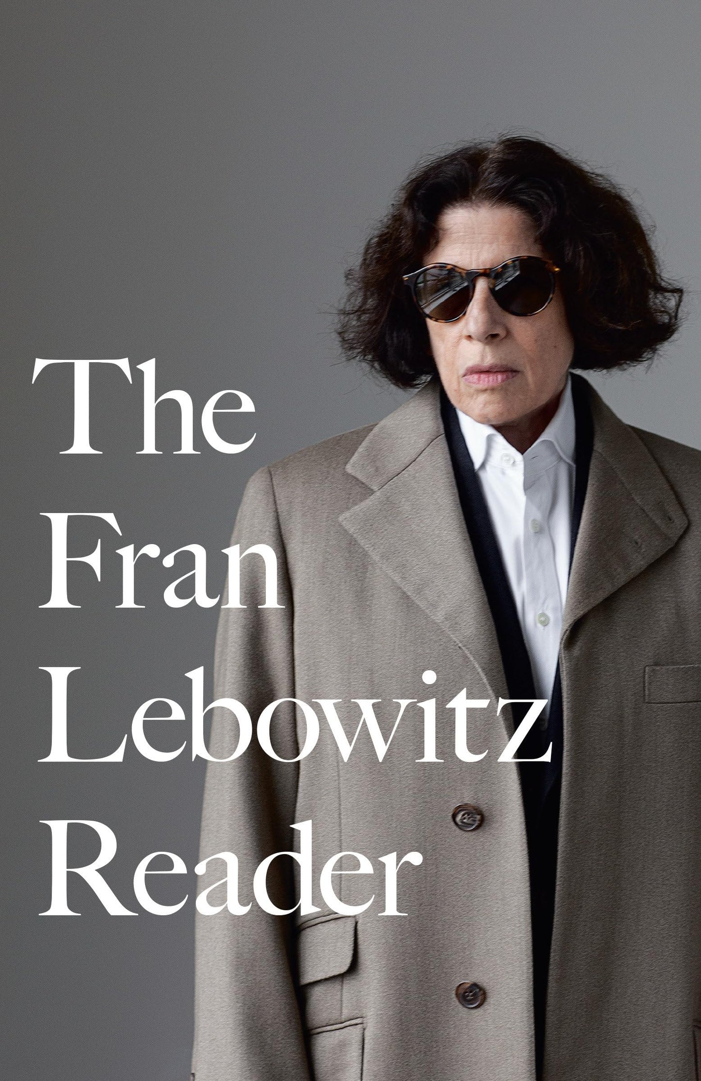 The Fran Lebowitz Reader - 2963