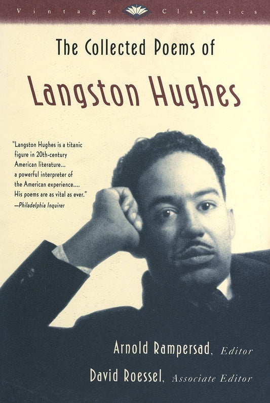 The Collected Poems of Langston Hughes (Vintage Classics) - 9836
