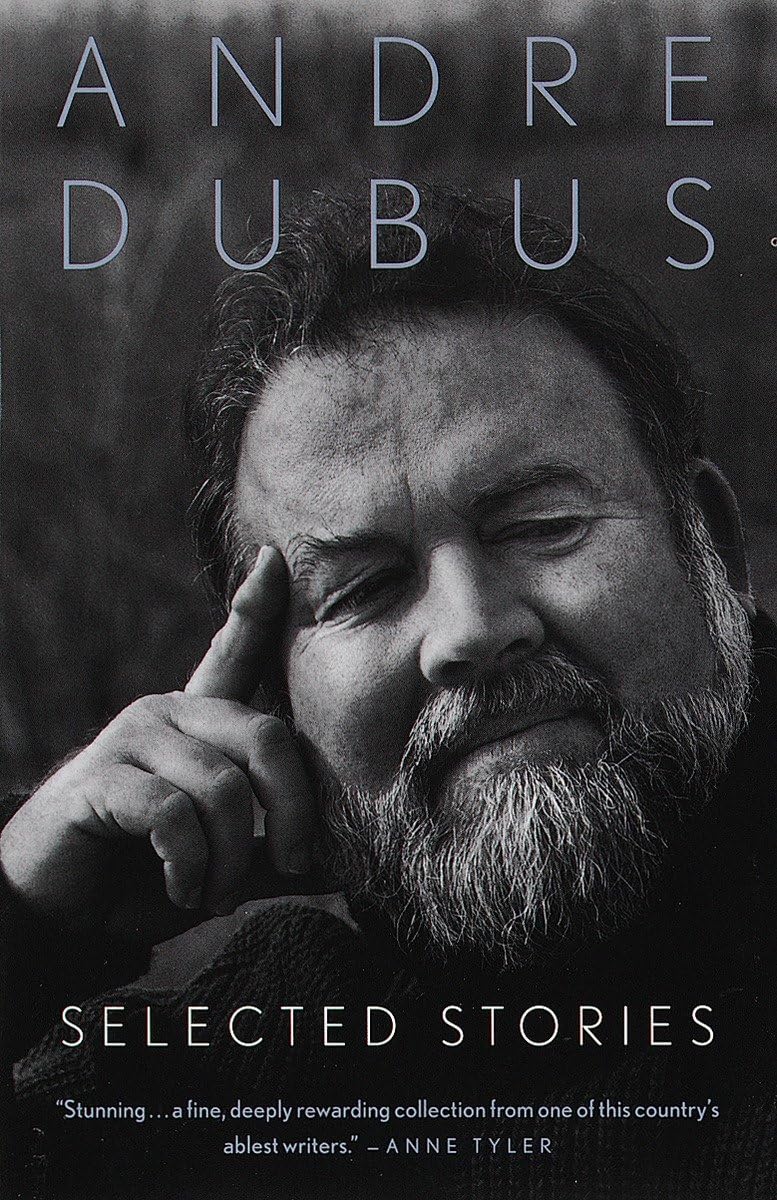 Selected Stories of Andre Dubus - 445