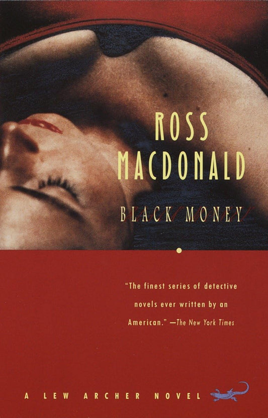 Black Money (Vintage Crime/Black Lizard) - 1469