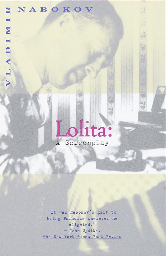 Lolita: A Screenplay (Vintage International) - 6239