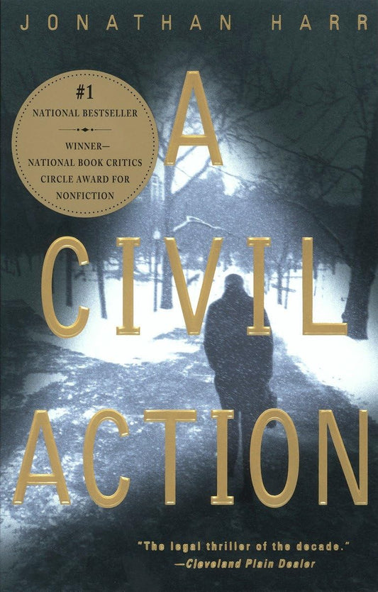 A Civil Action - 1598