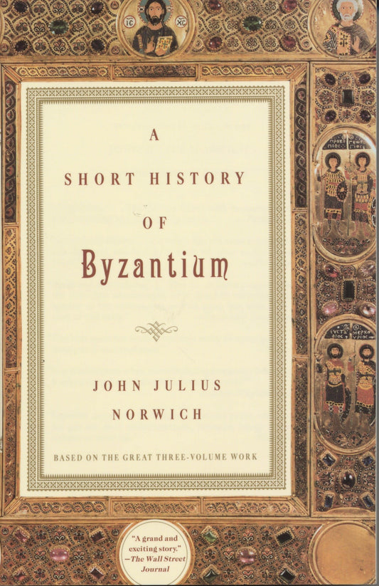 A Short History of Byzantium - 8716