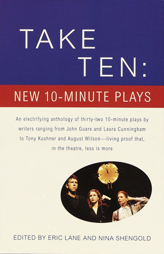 Take Ten: New 10-Minute Plays - 5227