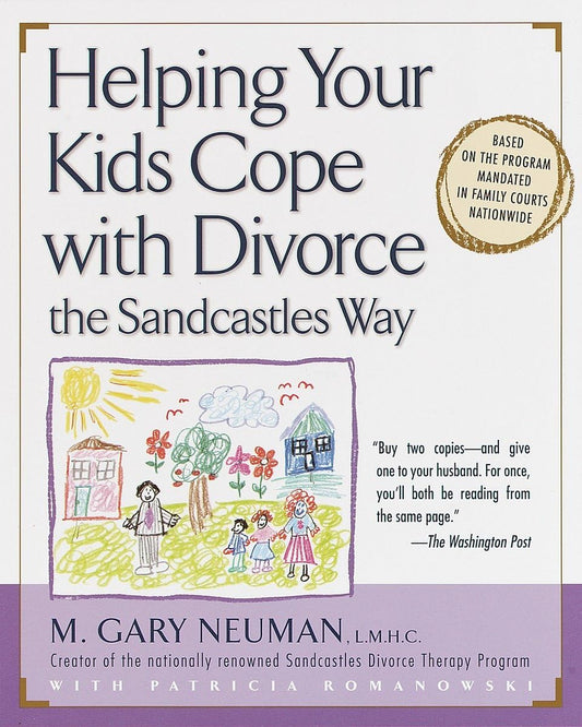 Helping Your Kids Cope with Divorce the Sandcastles Way - 5720