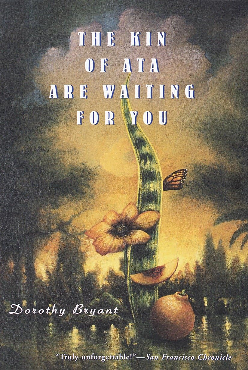 The Kin of Ata Are Waiting for You - 730