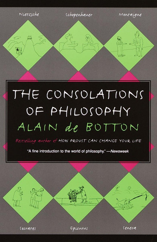 The Consolations of Philosophy - 9851