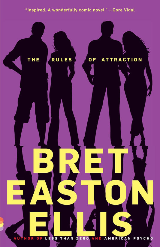 The Rules of Attraction - 9482
