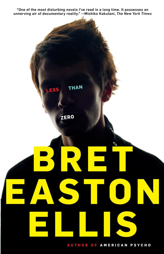 Less Than Zero - 6882