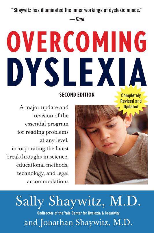 OVERCOMING DYSLEXIA (2020 EDITIO - 3046