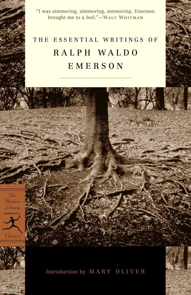 The Essential Writings of Ralph Waldo Emerson (Modern Library Classics) - 9958