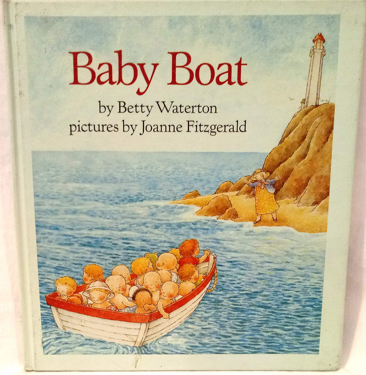 Baby Boat