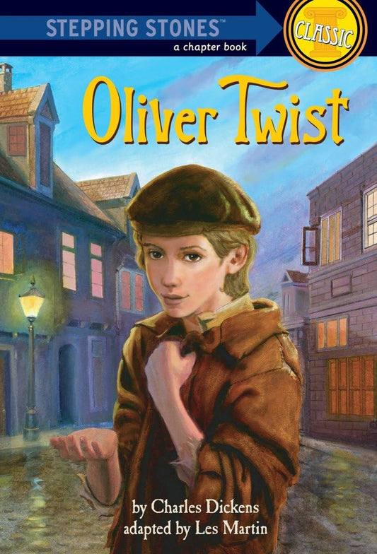 Oliver Twist (A Stepping Stone Book Classic)