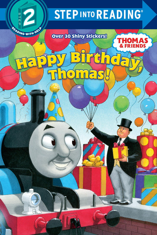 Happy Birthday, Thomas! - 5839
