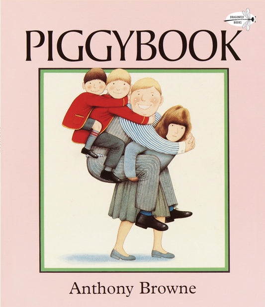 Piggybook - 7926