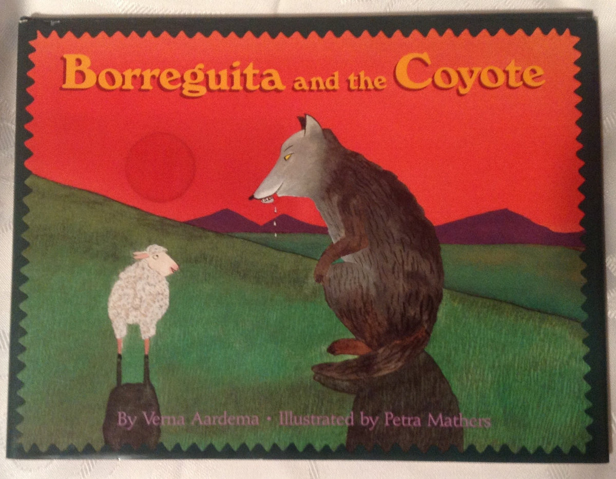 Borreguita and the Coyote: (Reading Rainbow Book)