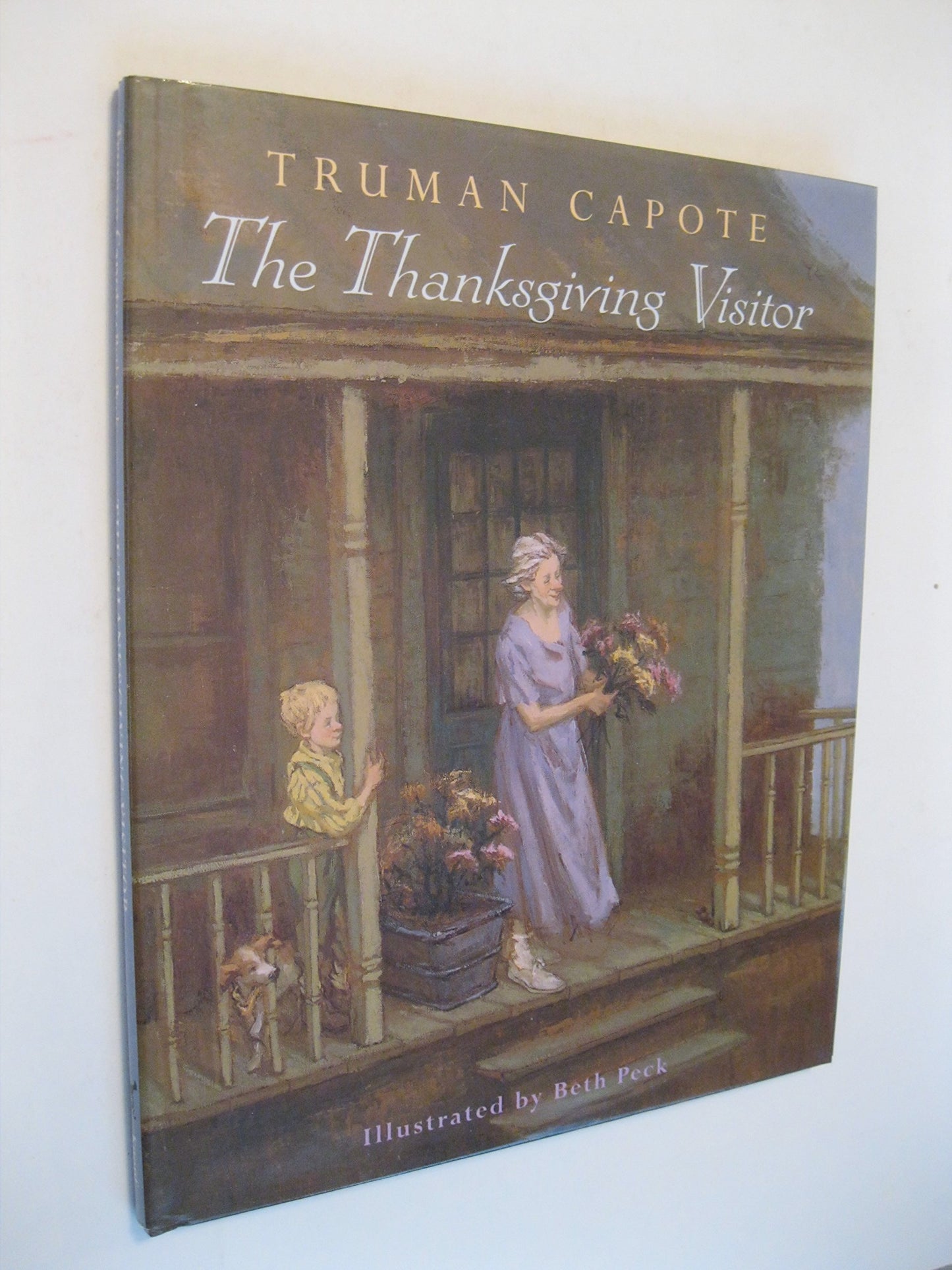 The Thanksgiving Visitor