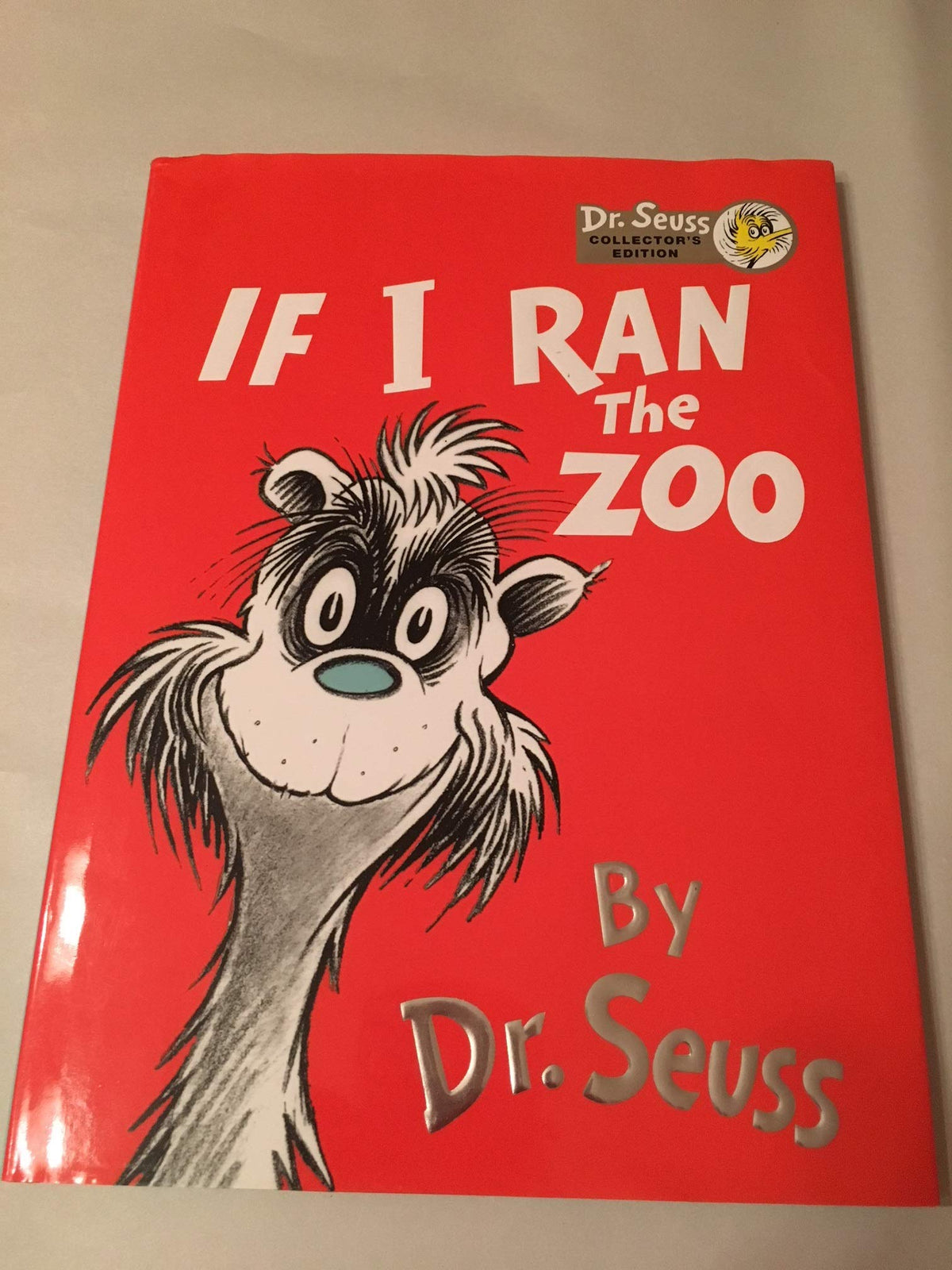 If I Ran the Zoo
