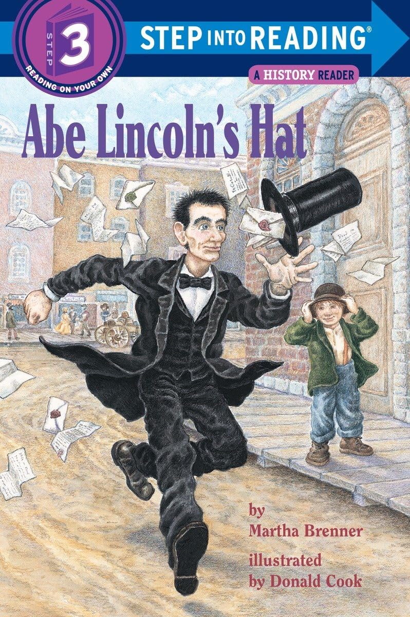 ABE LINCOLN'S HAT (STEP INTO REA