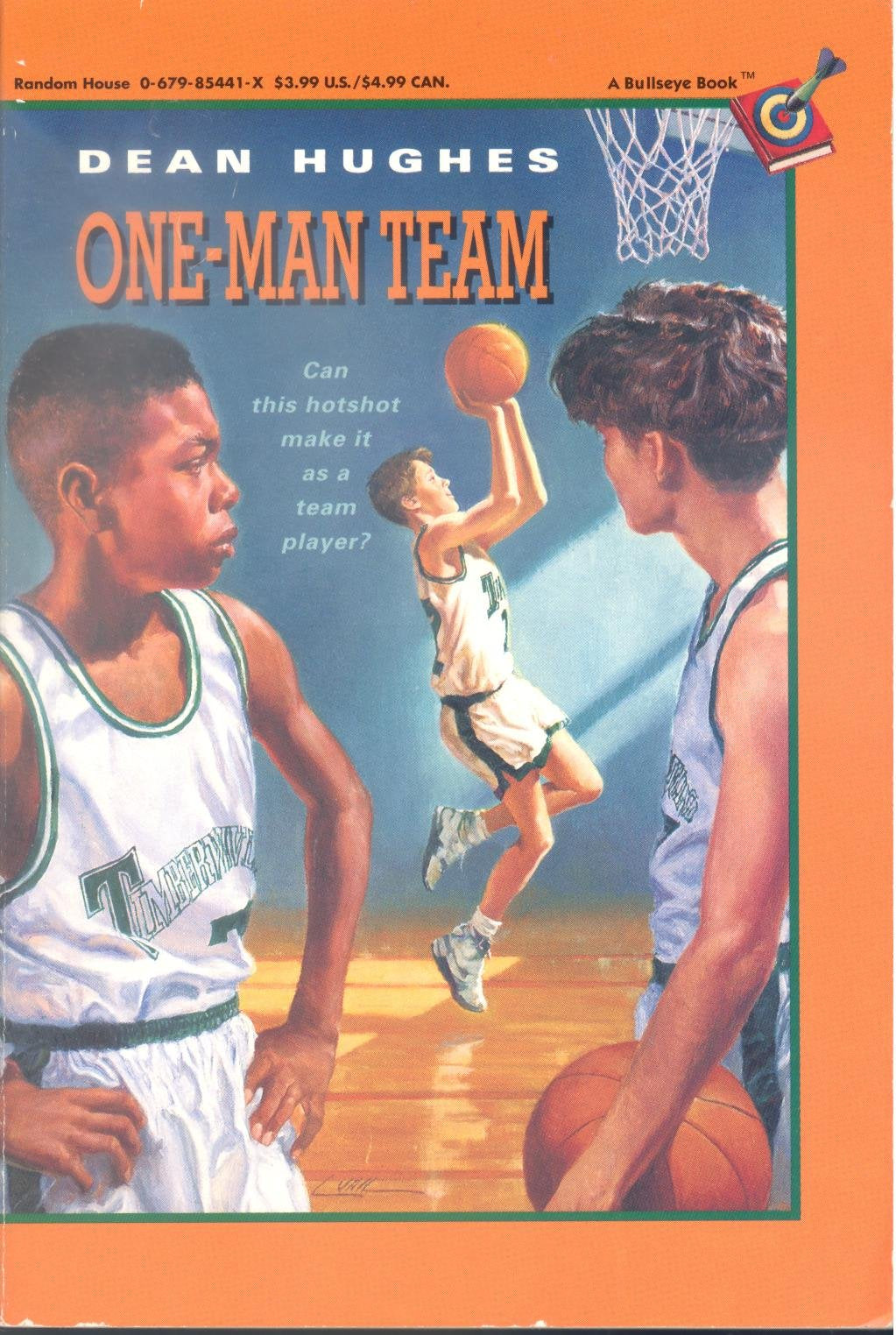 One Man Team