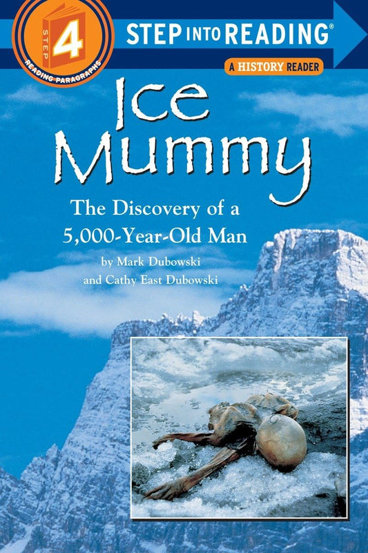 Ice Mummy - 5091